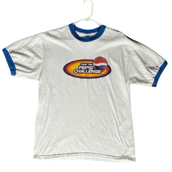 Vintage Pepsi shirt - Picture 1 of 3